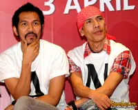 Foto Ridho Slank