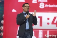 Foto Ridwan Kamil