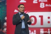 Foto Ridwan Kamil