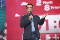 Foto Ridwan Kamil