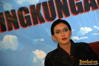 Foto Rieke Dyah Pitaloka