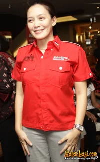 Foto Rieke Dyah Pitaloka