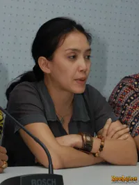 Foto Rieke Dyah Pitaloka