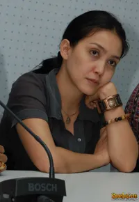 Foto Rieke Dyah Pitaloka