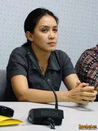 Foto Rieke Dyah Pitaloka