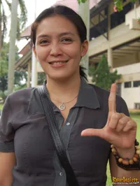 Foto Rieke Dyah Pitaloka