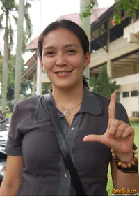 Foto Rieke Dyah Pitaloka