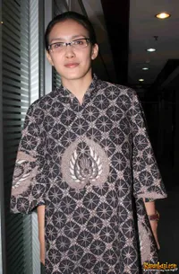 Foto Rieke Dyah Pitaloka