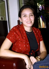 Foto Rieke Dyah Pitaloka