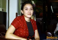 Foto Rieke Dyah Pitaloka