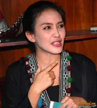 Foto Rieke Dyah Pitaloka