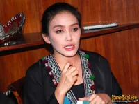 Foto Rieke Dyah Pitaloka