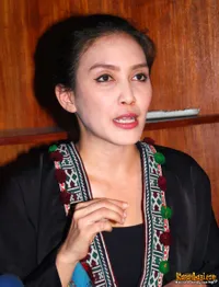 Foto Rieke Dyah Pitaloka