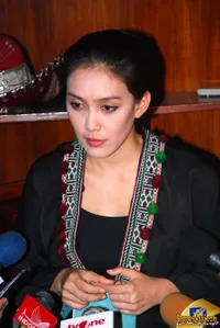 Foto Rieke Dyah Pitaloka