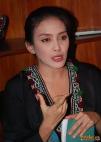 Foto Rieke Dyah Pitaloka