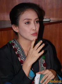 Foto Rieke Dyah Pitaloka