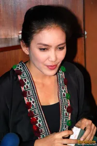 Foto Rieke Dyah Pitaloka