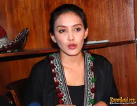 Foto Rieke Dyah Pitaloka