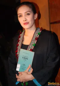 Foto Rieke Dyah Pitaloka