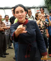 Foto Rieke Dyah Pitaloka