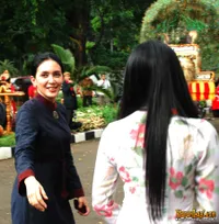 Foto Rieke Dyah Pitaloka