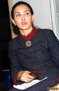 Foto Rieke Dyah Pitaloka