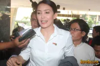 Foto Rieke Dyah Pitaloka