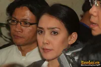 Foto Rieke Dyah Pitaloka