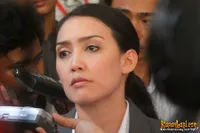 Foto Rieke Dyah Pitaloka