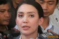 Foto Rieke Dyah Pitaloka