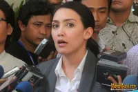 Foto Rieke Dyah Pitaloka