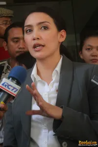 Foto Rieke Dyah Pitaloka