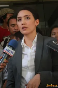 Foto Rieke Dyah Pitaloka