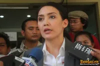 Foto Rieke Dyah Pitaloka