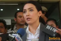 Foto Rieke Dyah Pitaloka