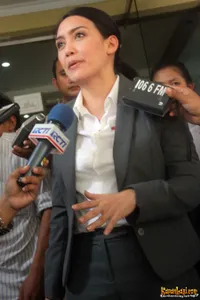 Foto Rieke Dyah Pitaloka