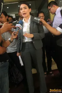 Foto Rieke Dyah Pitaloka