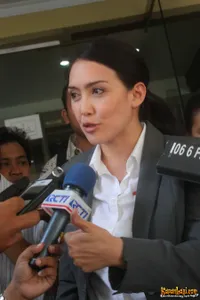 Foto Rieke Dyah Pitaloka