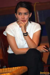 Foto Rieke Dyah Pitaloka