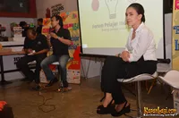 Foto Rieke Dyah Pitaloka