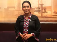 Foto Rieke Dyah Pitaloka