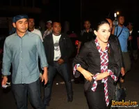 Foto Rieke Dyah Pitaloka