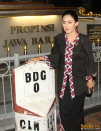 Foto Rieke Dyah Pitaloka