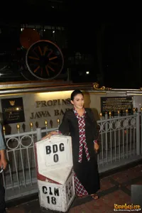 Foto Rieke Dyah Pitaloka