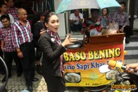 Foto Rieke Dyah Pitaloka