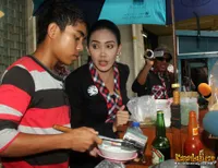 Foto Rieke Dyah Pitaloka