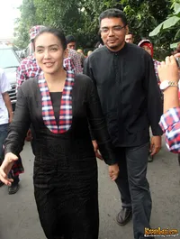 Foto Rieke Dyah Pitaloka