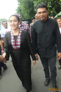 Foto Rieke Dyah Pitaloka