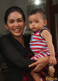 Foto Rieke Dyah Pitaloka