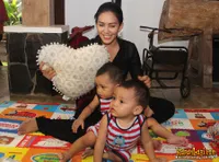 Foto Rieke Dyah Pitaloka